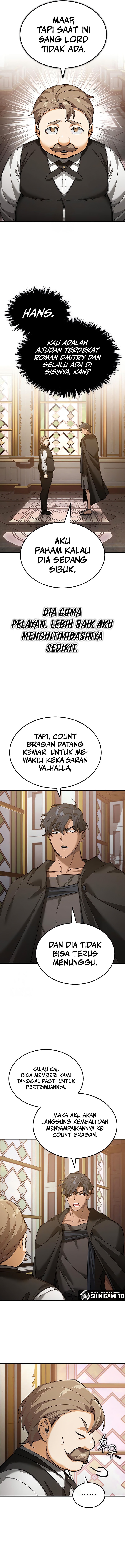 Read The Heavenly Demon Can’t Live A Normal Life (ID) Manga Online