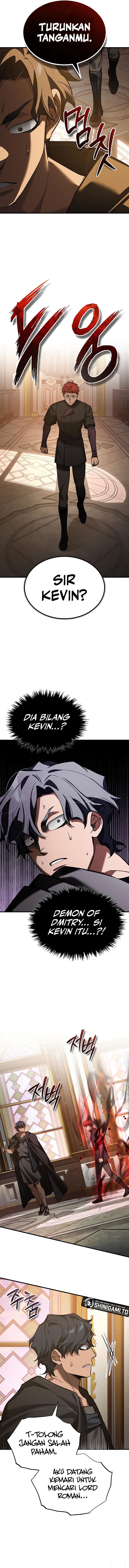 Read The Heavenly Demon Can’t Live A Normal Life (ID) Manga Online