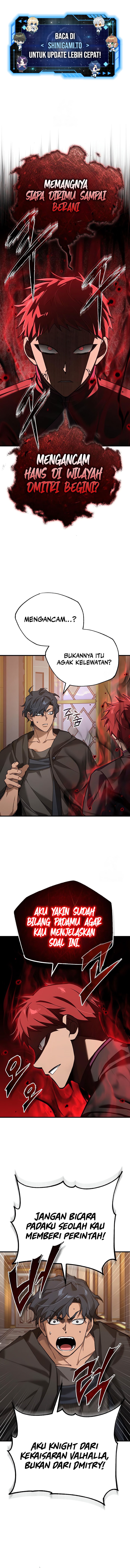 Read The Heavenly Demon Can’t Live A Normal Life (ID) Manga Online