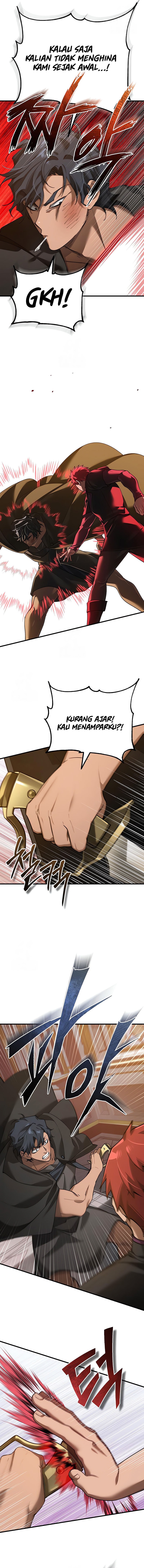 Read The Heavenly Demon Can’t Live A Normal Life (ID) Manga Online