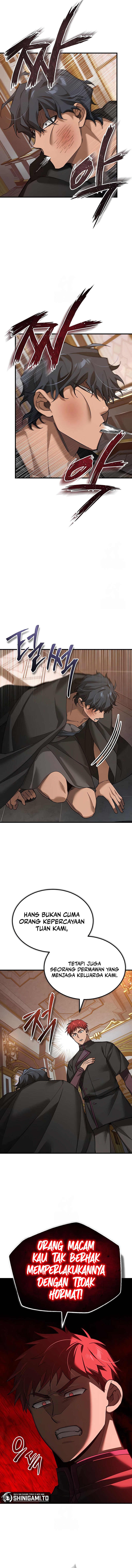 Read The Heavenly Demon Can’t Live A Normal Life (ID) Manga Online