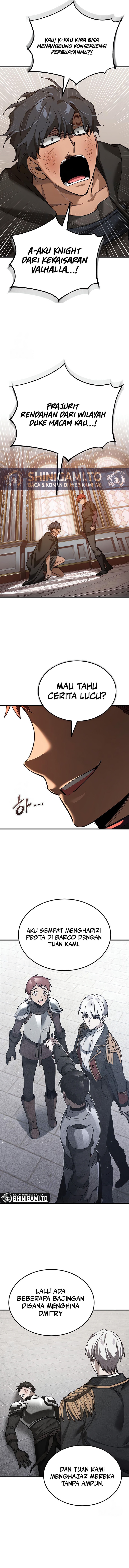 Read The Heavenly Demon Can’t Live A Normal Life (ID) Manga Online