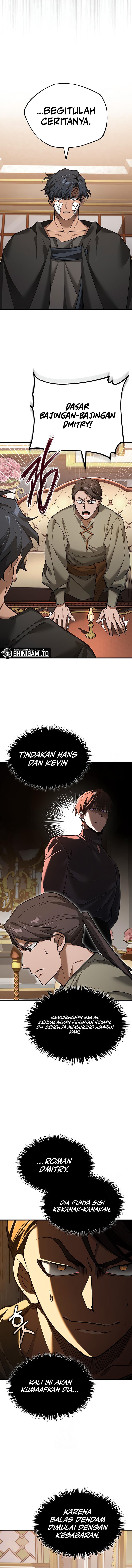 Read The Heavenly Demon Can’t Live A Normal Life (ID) Manga Online