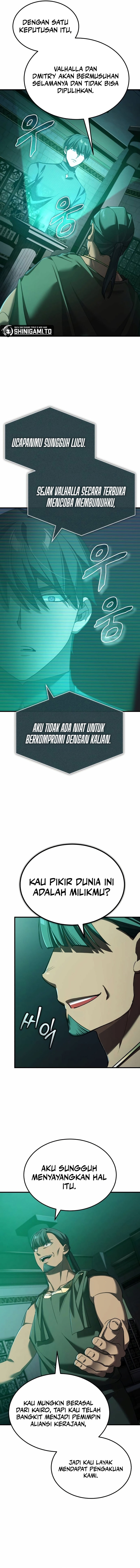 Read The Heavenly Demon Can’t Live A Normal Life (ID) Manga Online