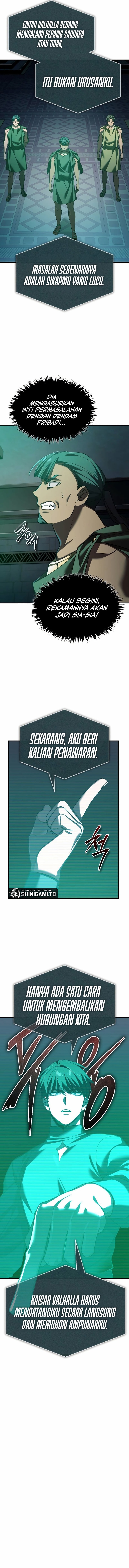 Read The Heavenly Demon Can’t Live A Normal Life (ID) Manga Online