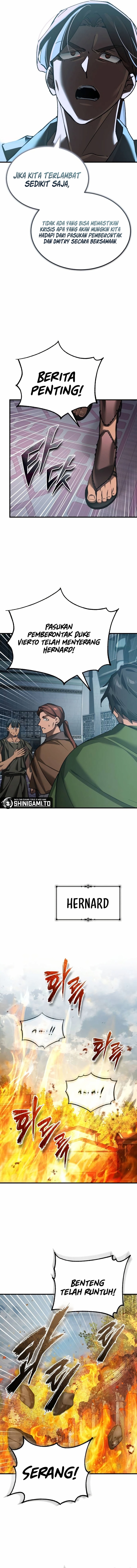 Read The Heavenly Demon Can’t Live A Normal Life (ID) Manga Online