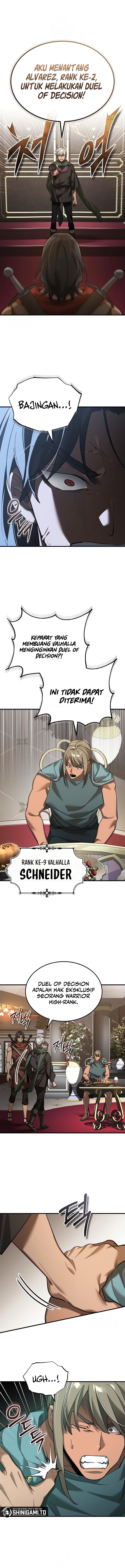 Read The Heavenly Demon Can’t Live A Normal Life (ID) Manga Online