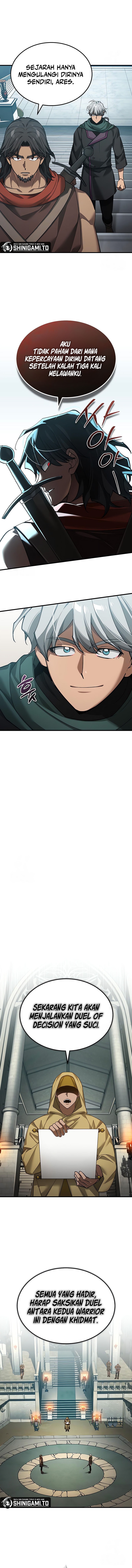 Read The Heavenly Demon Can’t Live A Normal Life (ID) Manga Online