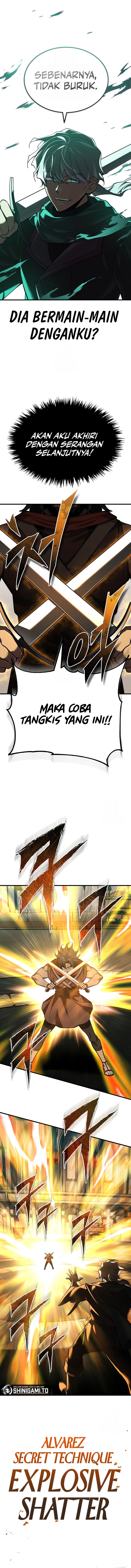 Read The Heavenly Demon Can’t Live A Normal Life (ID) Manga Online