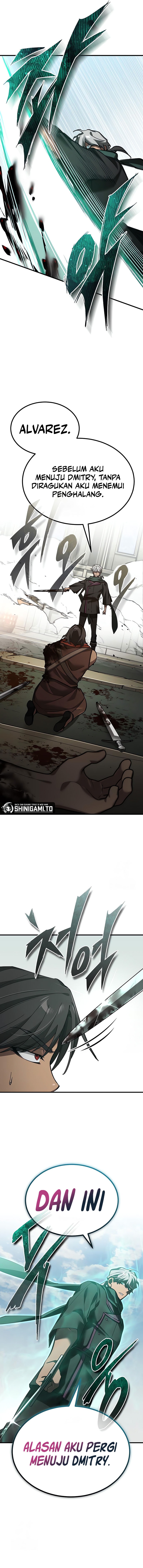 Read The Heavenly Demon Can’t Live A Normal Life (ID) Manga Online