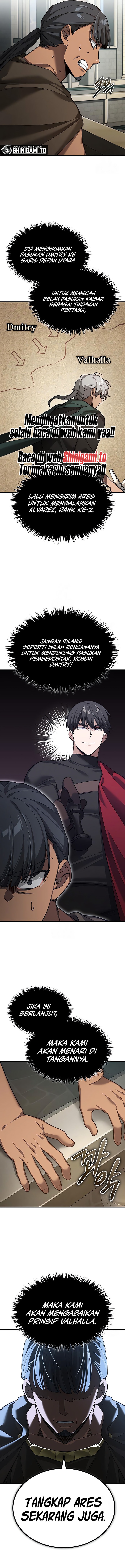 Read The Heavenly Demon Can’t Live A Normal Life (ID) Manga Online