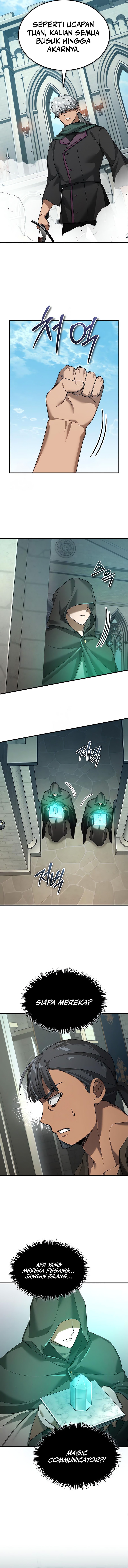 Read The Heavenly Demon Can’t Live A Normal Life (ID) Manga Online