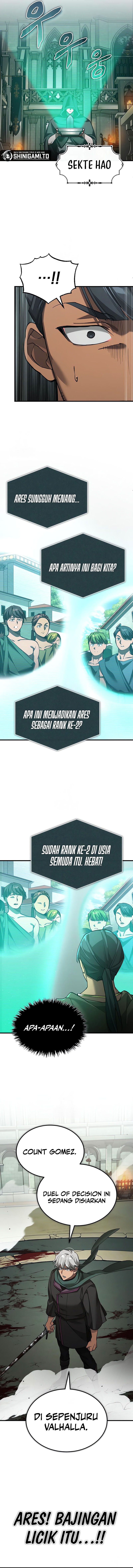 Read The Heavenly Demon Can’t Live A Normal Life (ID) Manga Online