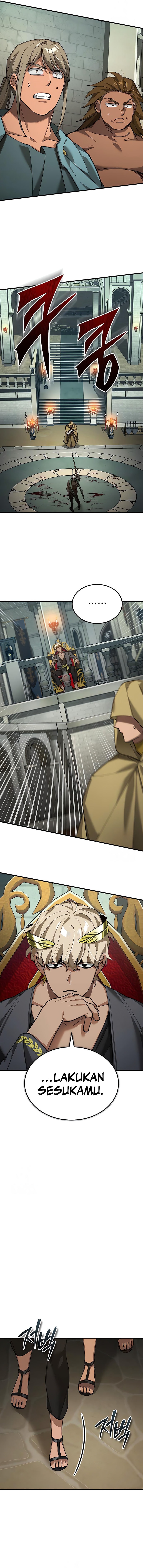 Read The Heavenly Demon Can’t Live A Normal Life (ID) Manga Online