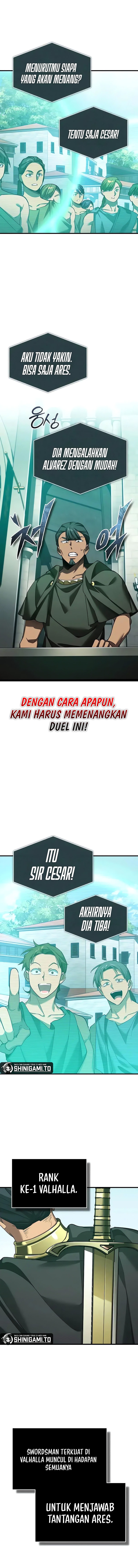 Read The Heavenly Demon Can’t Live A Normal Life (ID) Manga Online