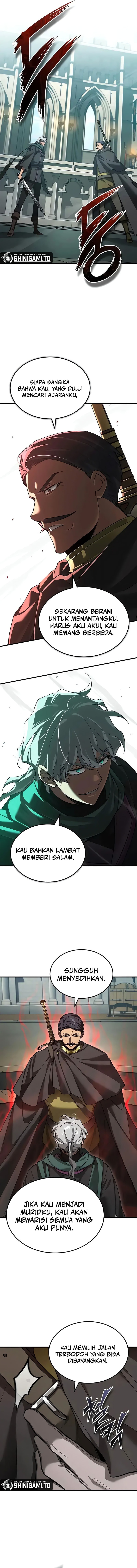 Read The Heavenly Demon Can’t Live A Normal Life (ID) Manga Online