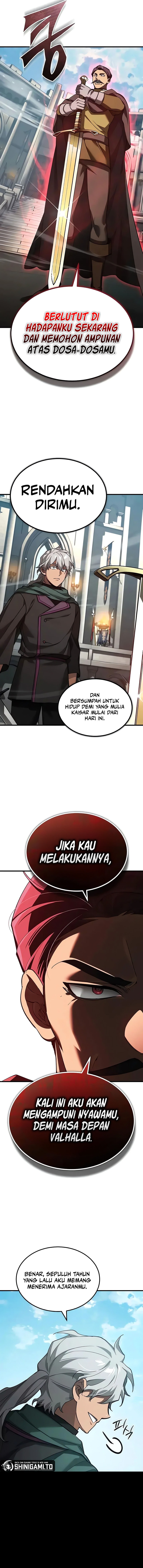 Read The Heavenly Demon Can’t Live A Normal Life (ID) Manga Online