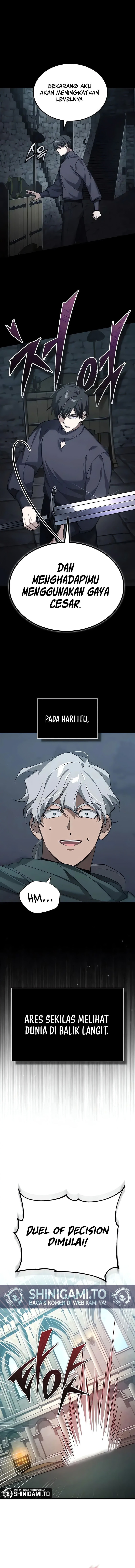 Read The Heavenly Demon Can’t Live A Normal Life (ID) Manga Online