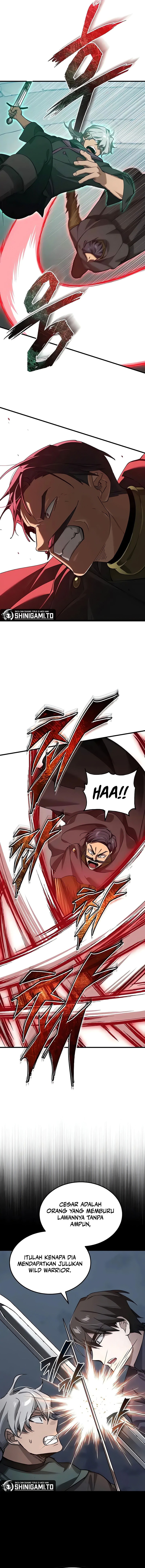 Read The Heavenly Demon Can’t Live A Normal Life (ID) Manga Online