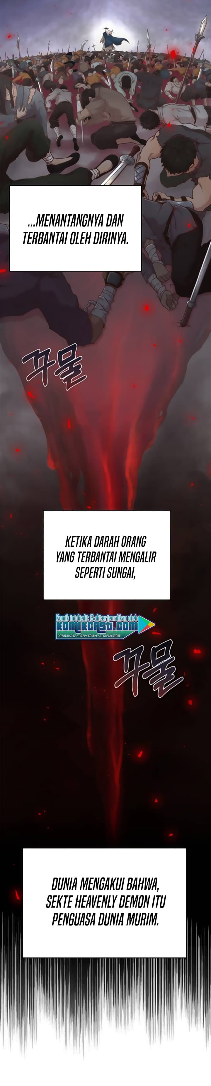 Read The Heavenly Demon Can’t Live A Normal Life (ID) Manga Online