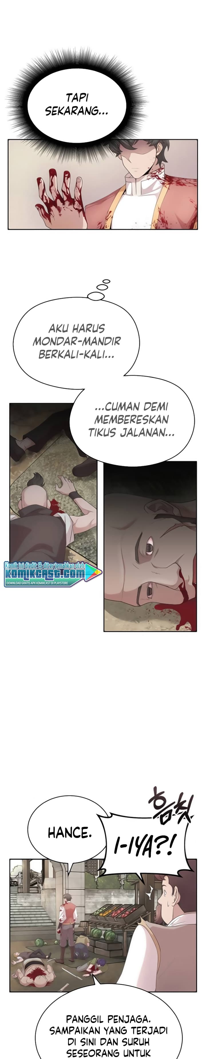 Read The Heavenly Demon Can’t Live A Normal Life (ID) Manga Online