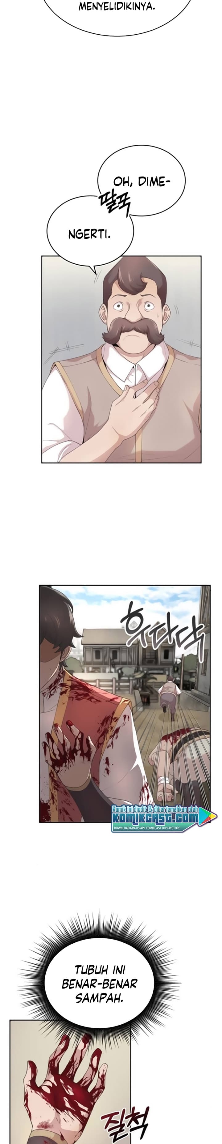 Read The Heavenly Demon Can’t Live A Normal Life (ID) Manga Online