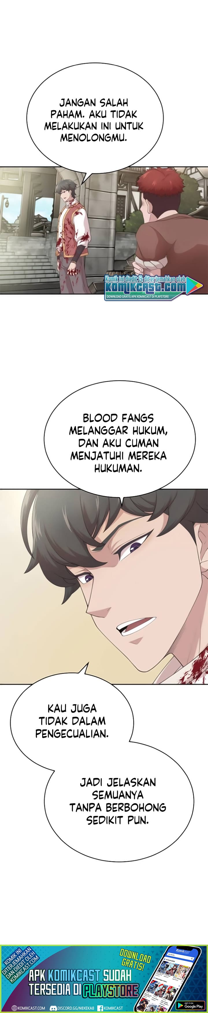 Read The Heavenly Demon Can’t Live A Normal Life (ID) Manga Online