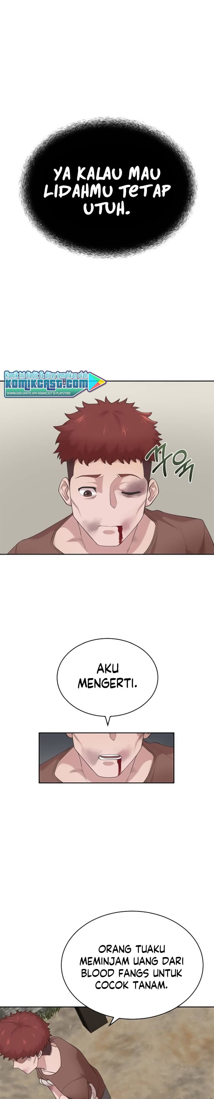 Read The Heavenly Demon Can’t Live A Normal Life (ID) Manga Online