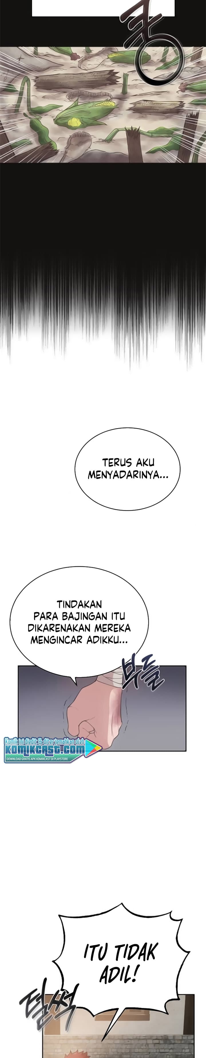 Read The Heavenly Demon Can’t Live A Normal Life (ID) Manga Online