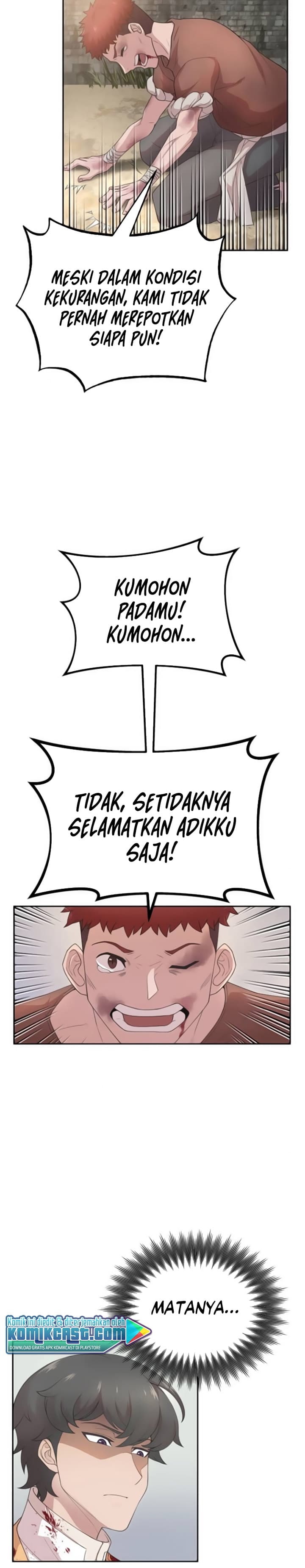 Read The Heavenly Demon Can’t Live A Normal Life (ID) Manga Online