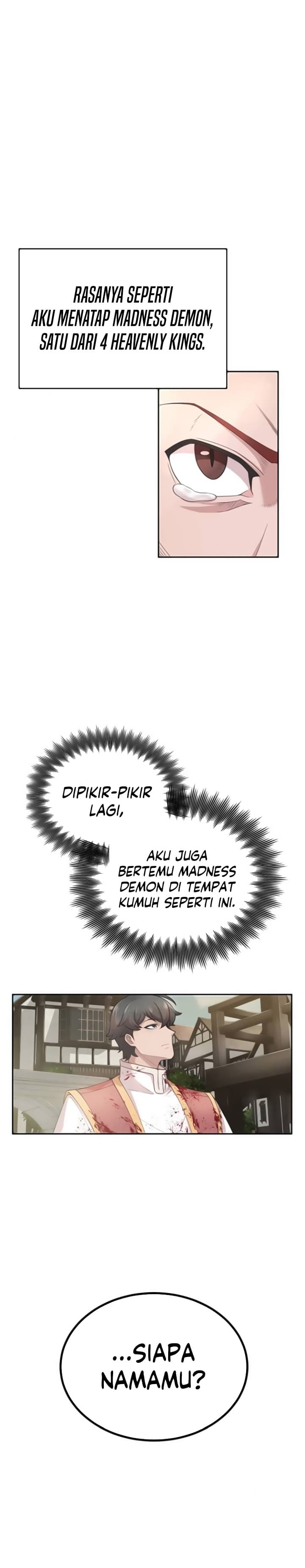 Read The Heavenly Demon Can’t Live A Normal Life (ID) Manga Online