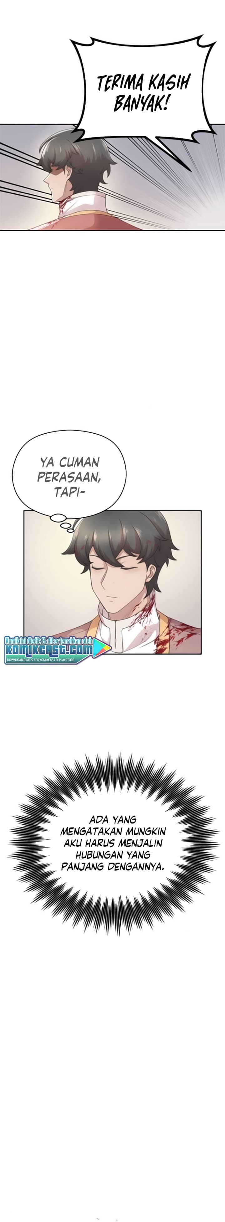 Read The Heavenly Demon Can’t Live A Normal Life (ID) Manga Online