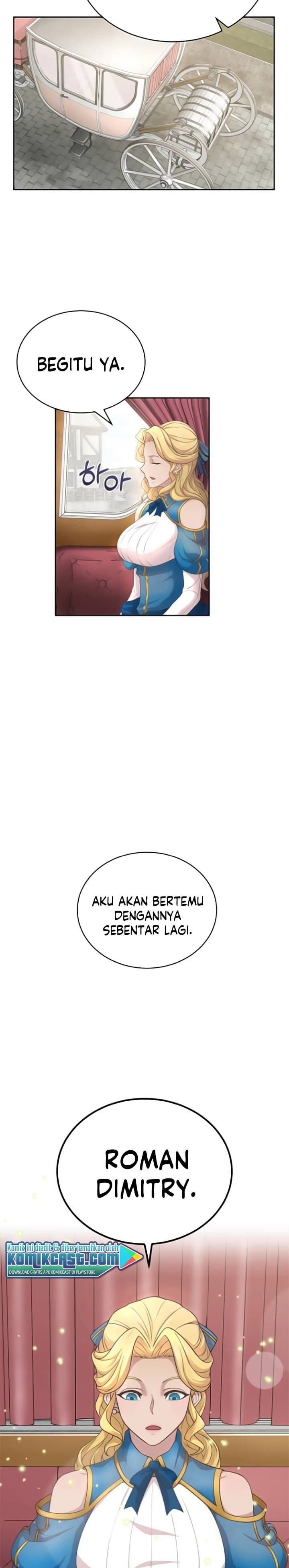 Read The Heavenly Demon Can’t Live A Normal Life (ID) Manga Online