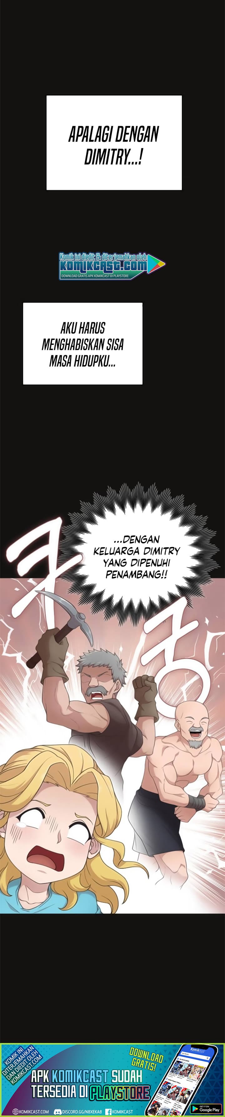 Read The Heavenly Demon Can’t Live A Normal Life (ID) Manga Online