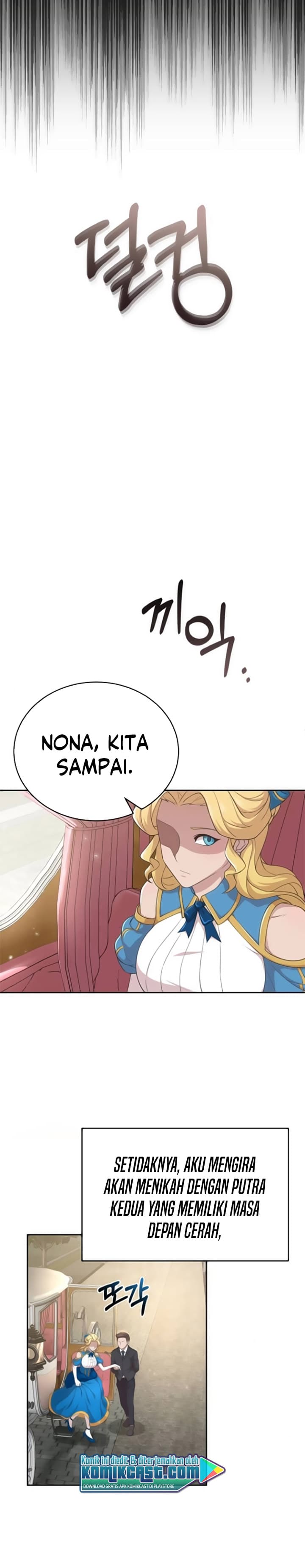 Read The Heavenly Demon Can’t Live A Normal Life (ID) Manga Online