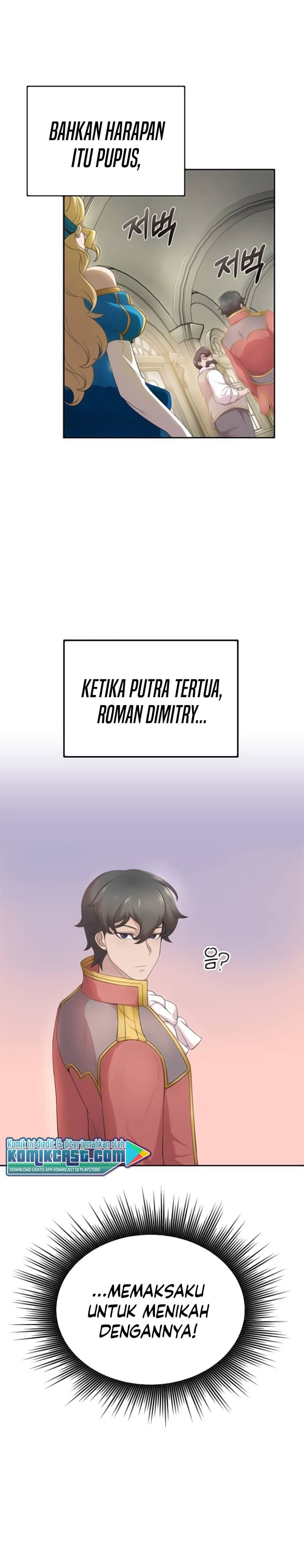 Read The Heavenly Demon Can’t Live A Normal Life (ID) Manga Online