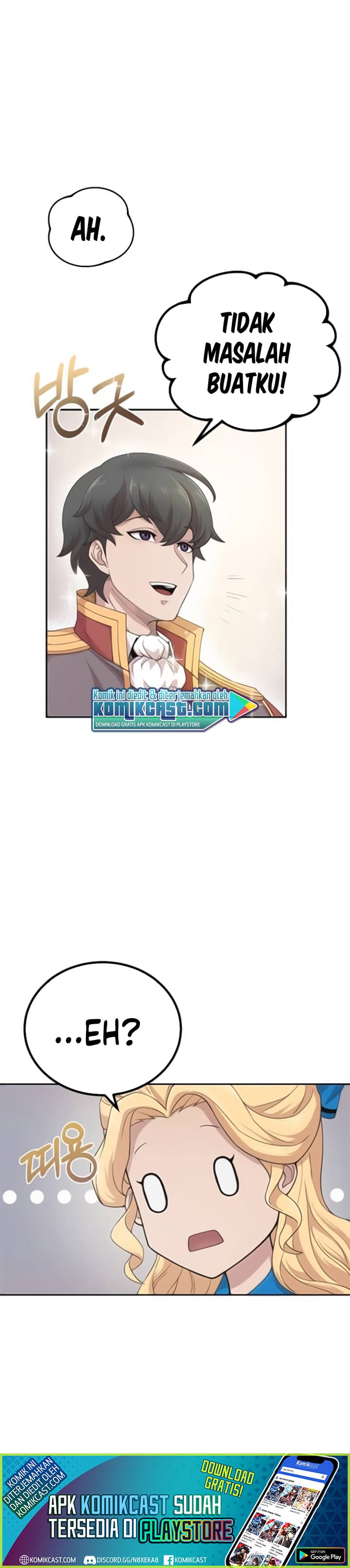 Read The Heavenly Demon Can’t Live A Normal Life (ID) Manga Online