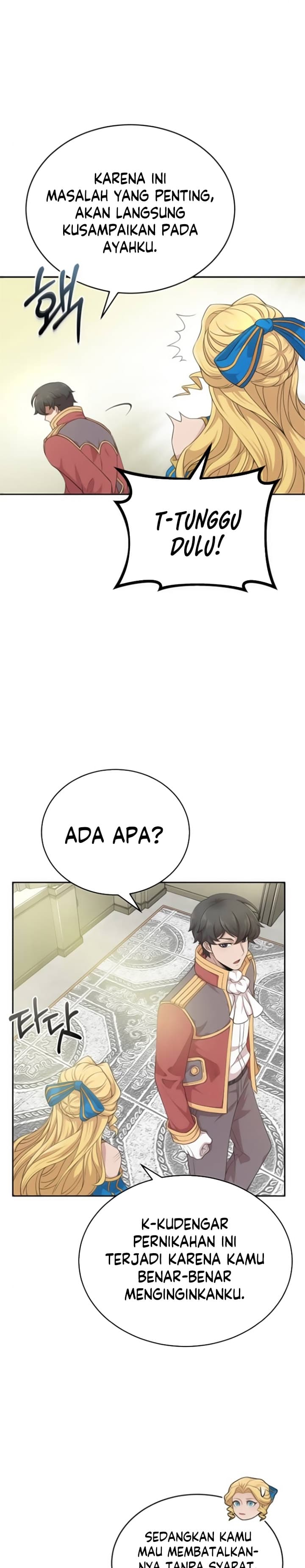 Read The Heavenly Demon Can’t Live A Normal Life (ID) Manga Online