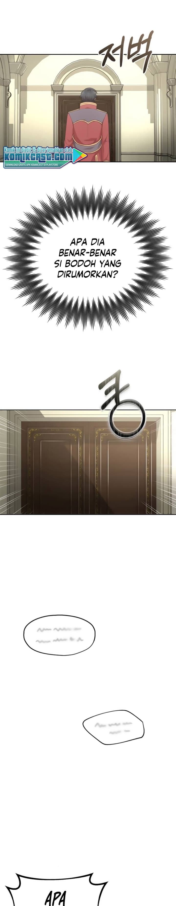 Read The Heavenly Demon Can’t Live A Normal Life (ID) Manga Online