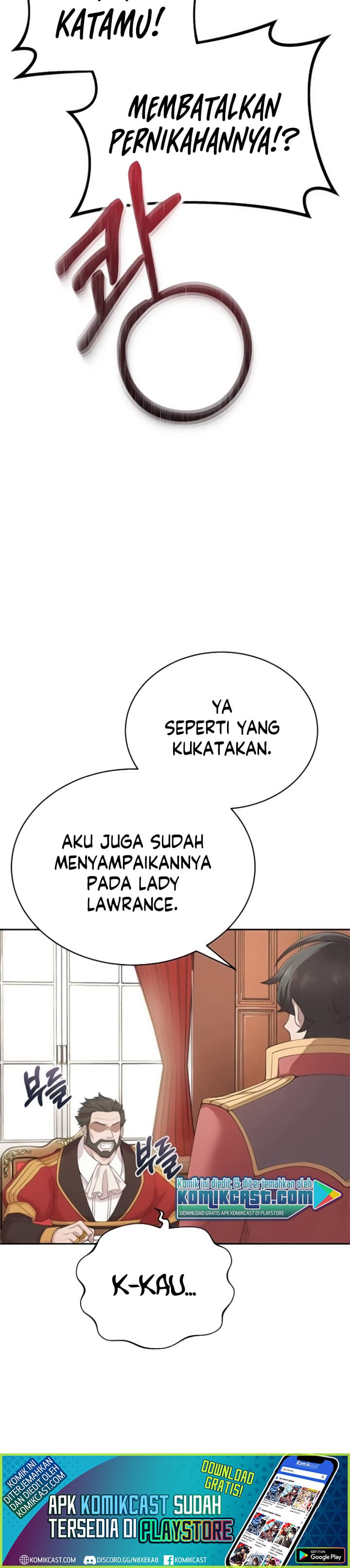 Read The Heavenly Demon Can’t Live A Normal Life (ID) Manga Online