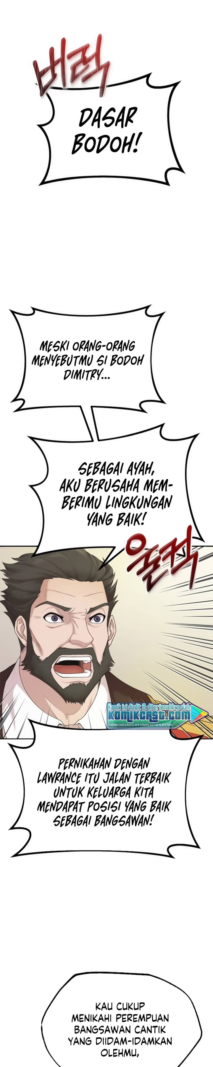 Read The Heavenly Demon Can’t Live A Normal Life (ID) Manga Online