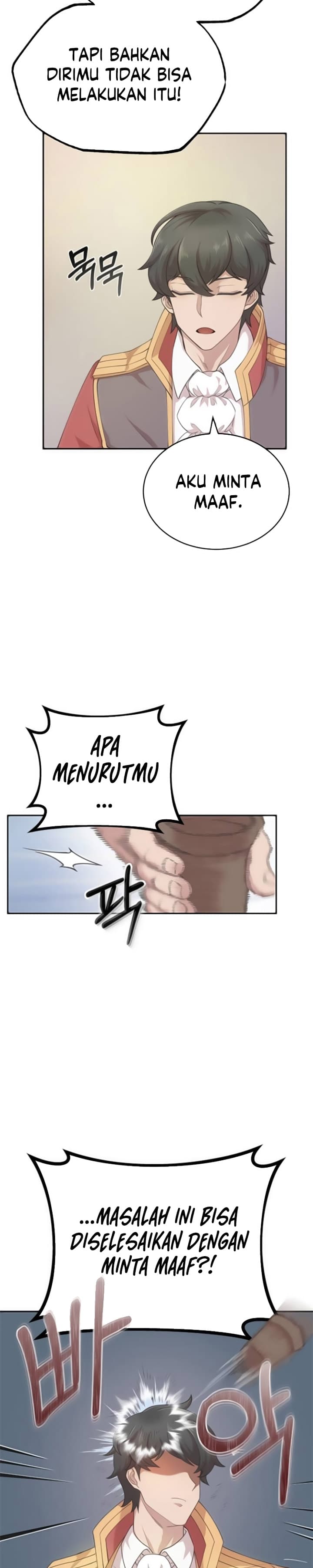 Read The Heavenly Demon Can’t Live A Normal Life (ID) Manga Online