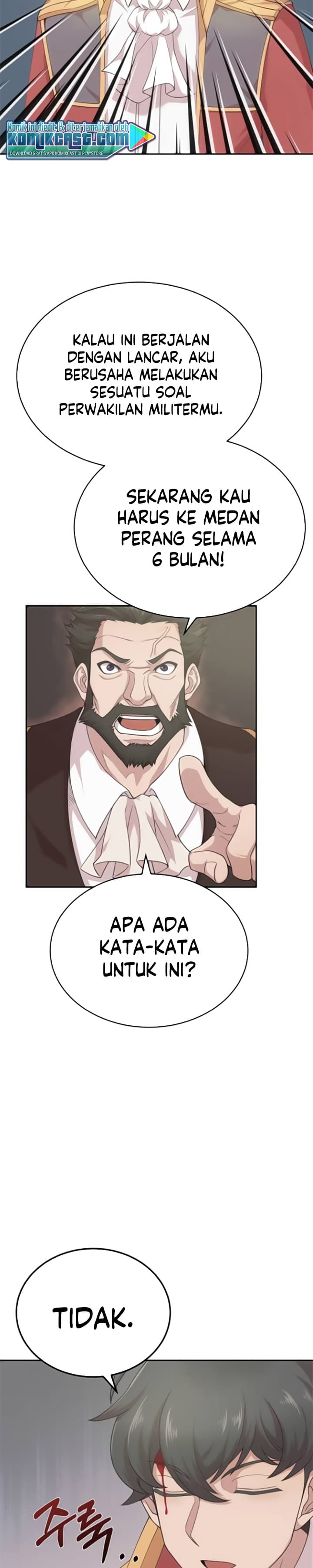 Read The Heavenly Demon Can’t Live A Normal Life (ID) Manga Online