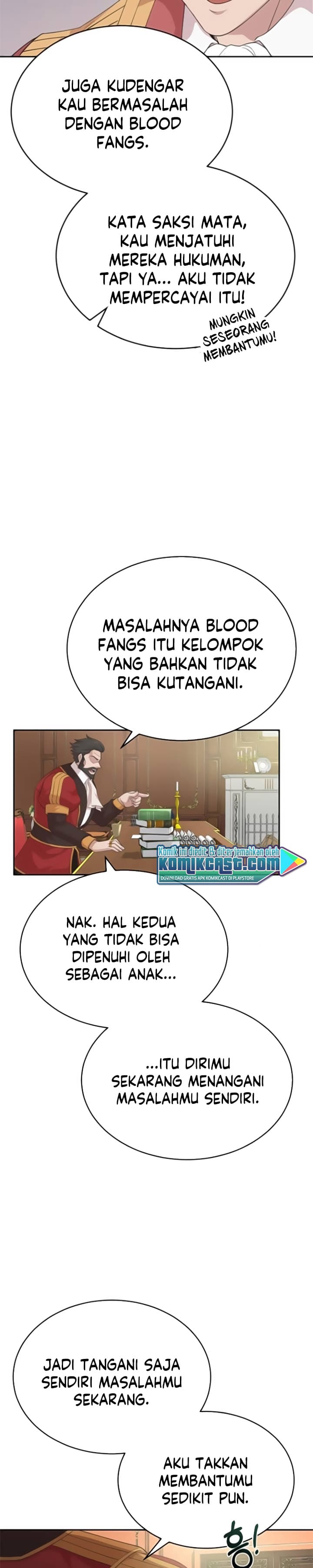 Read The Heavenly Demon Can’t Live A Normal Life (ID) Manga Online