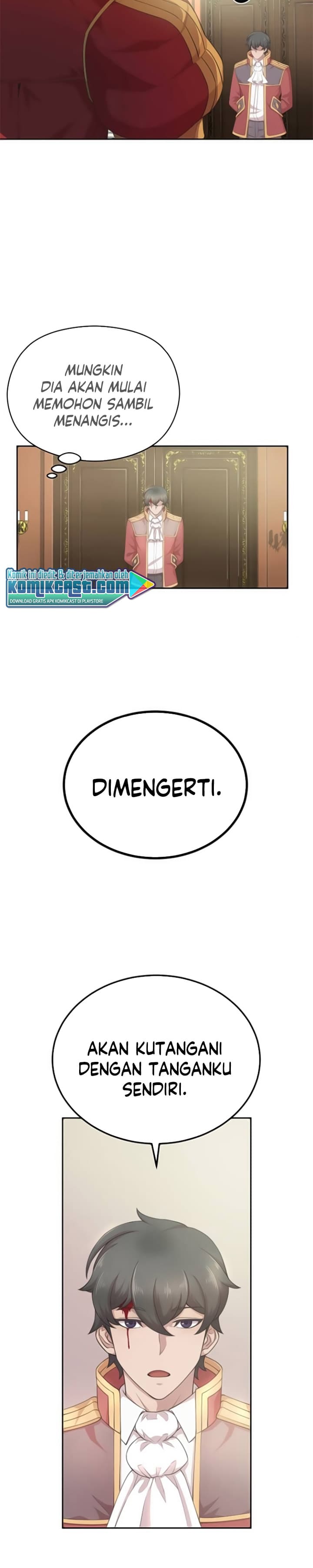 Read The Heavenly Demon Can’t Live A Normal Life (ID) Manga Online