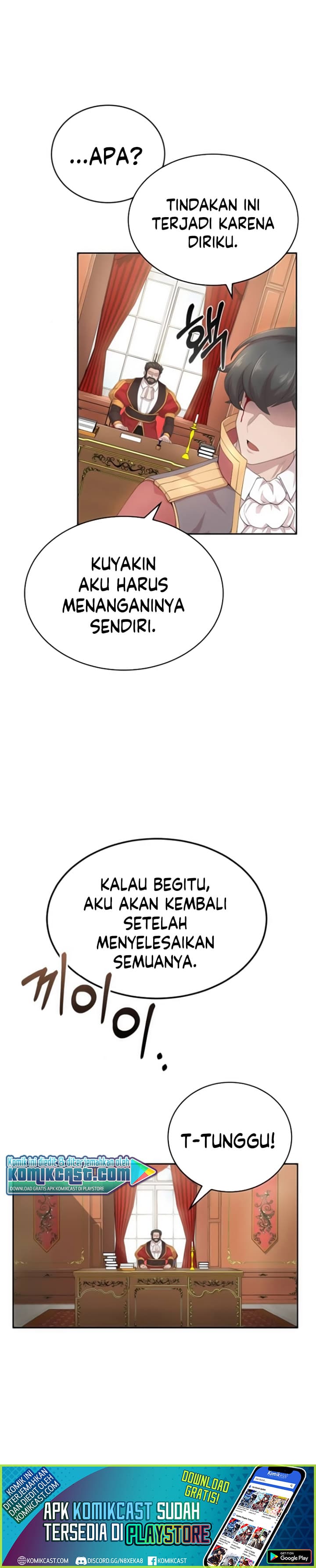 Read The Heavenly Demon Can’t Live A Normal Life (ID) Manga Online