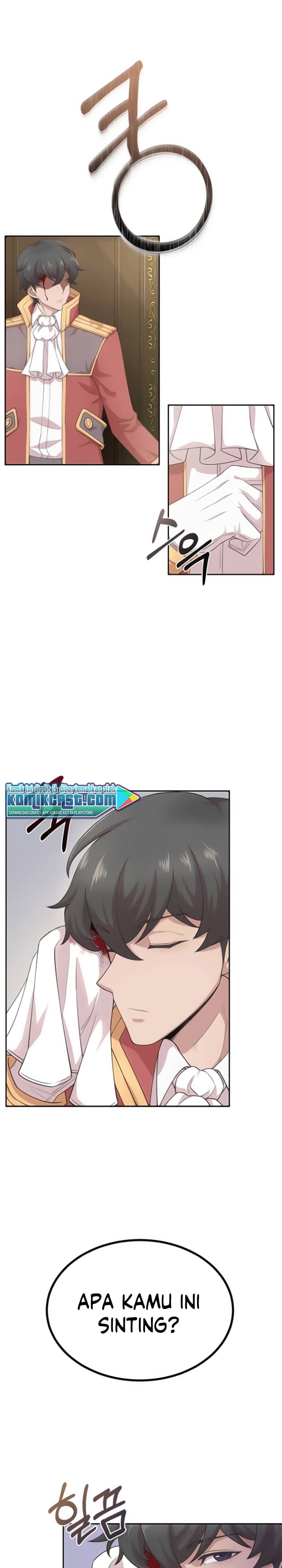 Read The Heavenly Demon Can’t Live A Normal Life (ID) Manga Online