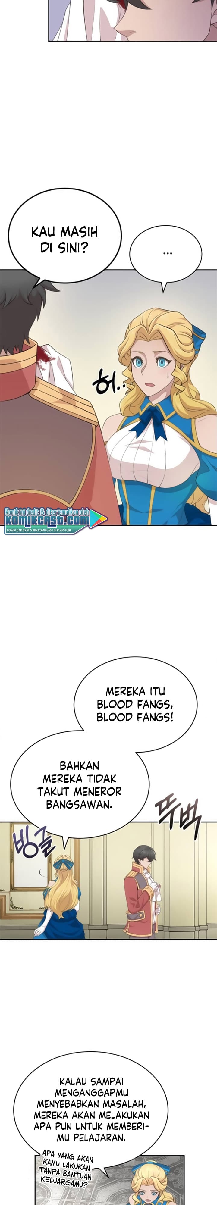 Read The Heavenly Demon Can’t Live A Normal Life (ID) Manga Online