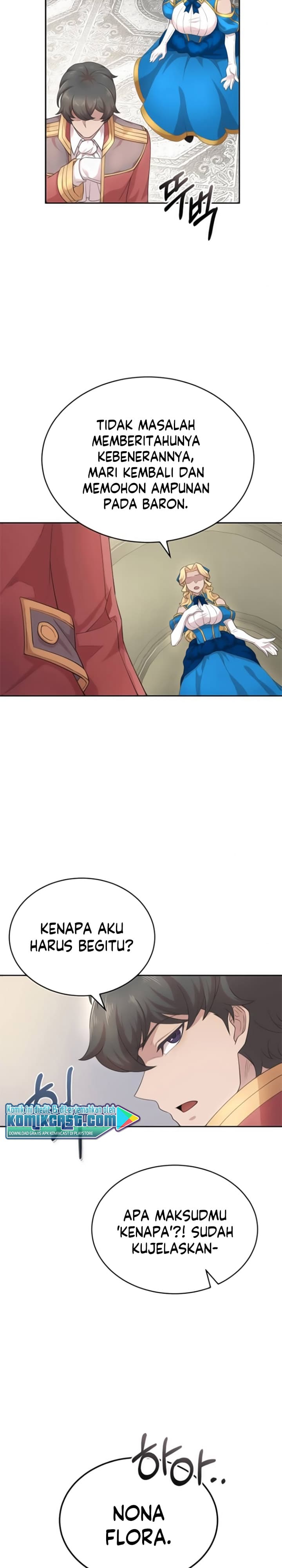 Read The Heavenly Demon Can’t Live A Normal Life (ID) Manga Online