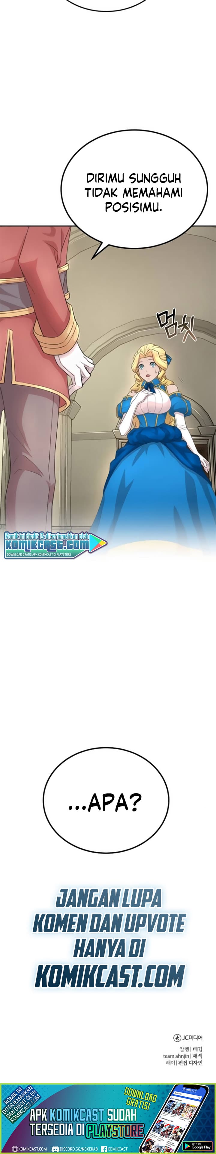 Read The Heavenly Demon Can’t Live A Normal Life (ID) Manga Online